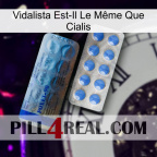 Vidalista Est-Il Le Même Que Cialis 40